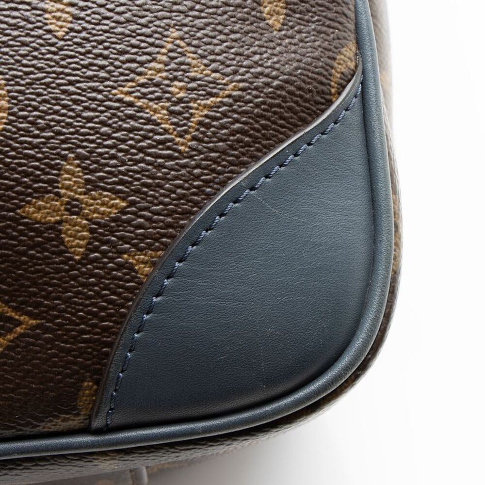 Louis Vuitton Monogram Canvas Slate Backpack - Picture 12 of 16